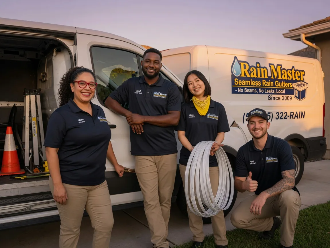 Gutter Installation company in Peace Valley, MO